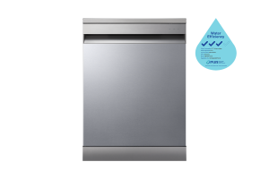 Samsung DW70H73YCFRSP 14-Place Freestanding Dishwasher - 60cm