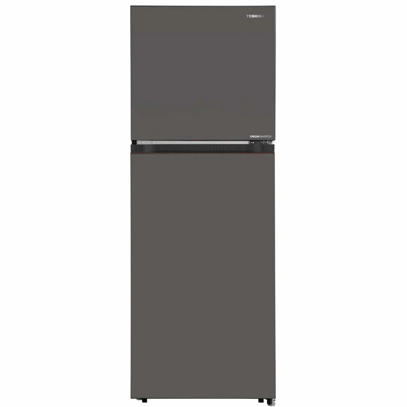 Toshiba GR-RT310WE-PMX(50) 240L 2-Door Fridge