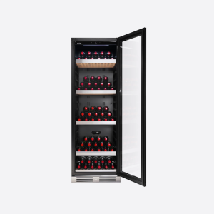Kadeka KN168EWS KN168EWT 196 Bottles Steel Series Wine Chiller Singapore