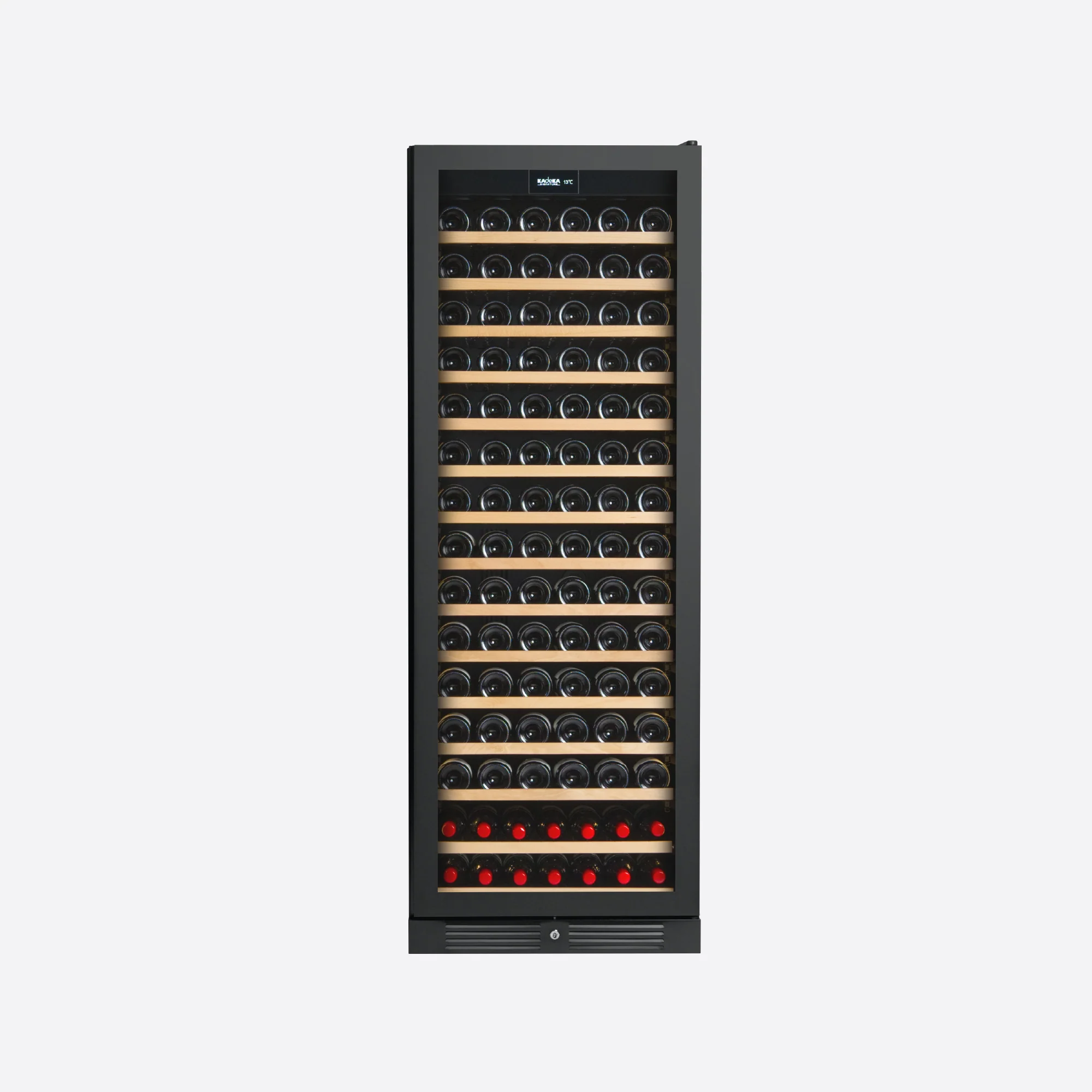 Kadeka KSP183TL KSP183TR 183 Bottles Signature Series Wine Chiller Singapore