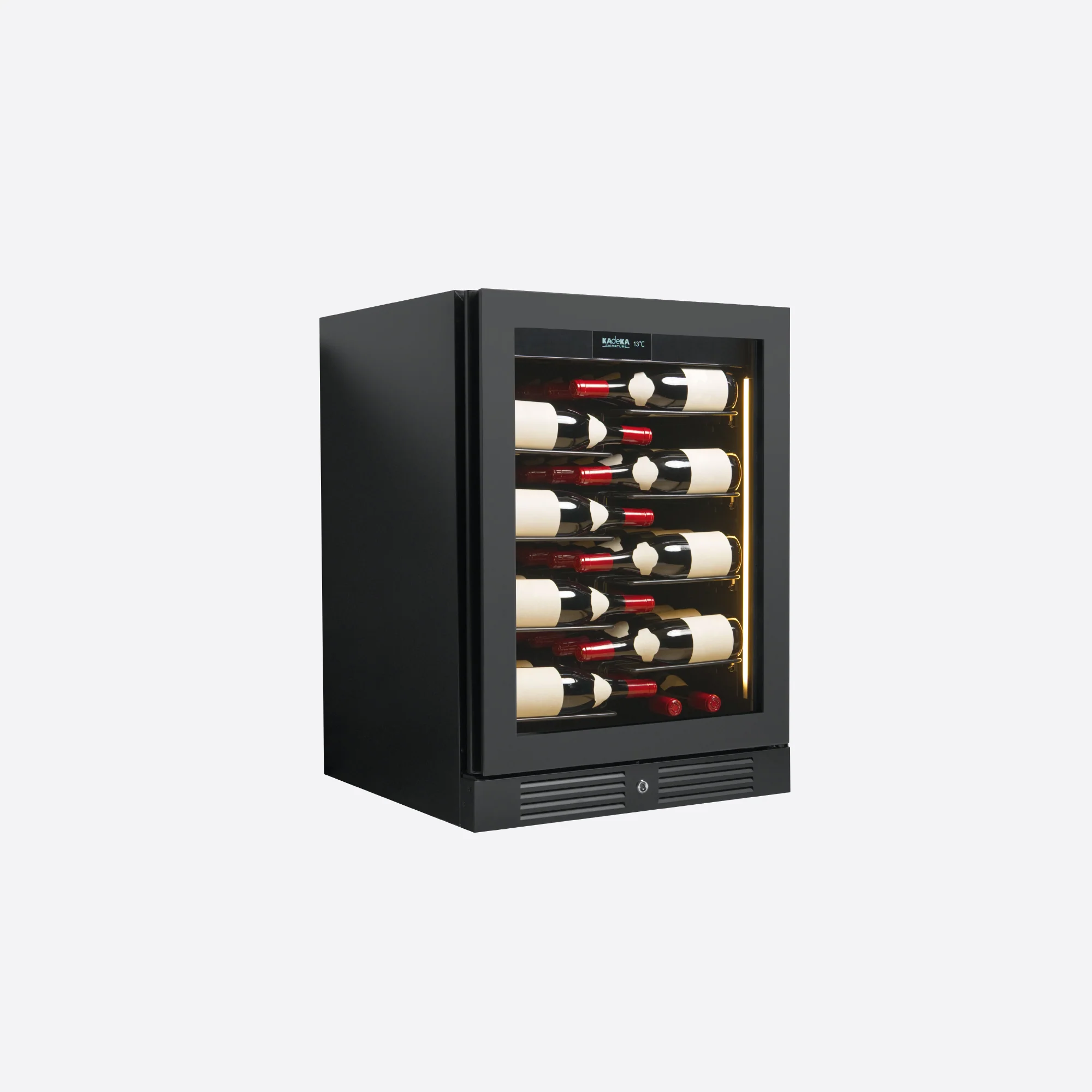 Kadeka KSP40TL 40 Bottles Signature Series Wine Chiller Singapore