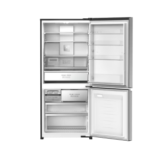 Panasonic NR‑BW530HVSS 505L 2 Door Bottom Freezer Fridge 