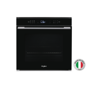Whirlpool W7 OM44S1PBLAUS 73L Built-In Pyrolytic Oven Singapore