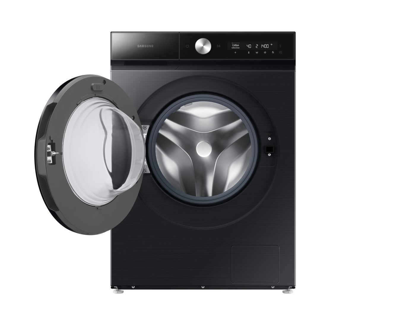 Samsung WD12BB944DGBSP Bespoke AI 12/8kg Washer Dryer - Image 6