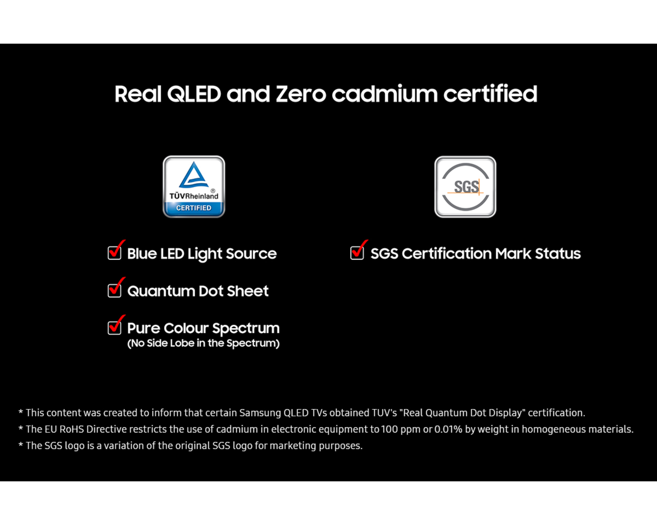 Samsung QA50QEF1AKXXS 50″ QLED 4K Smart TV | Vision AI Processor - Image 8